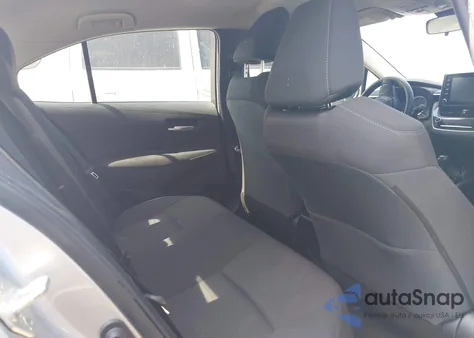 2020 Toyota Corolla Le из США, поврежденный, VIN JTDEPRAE7LJ094103